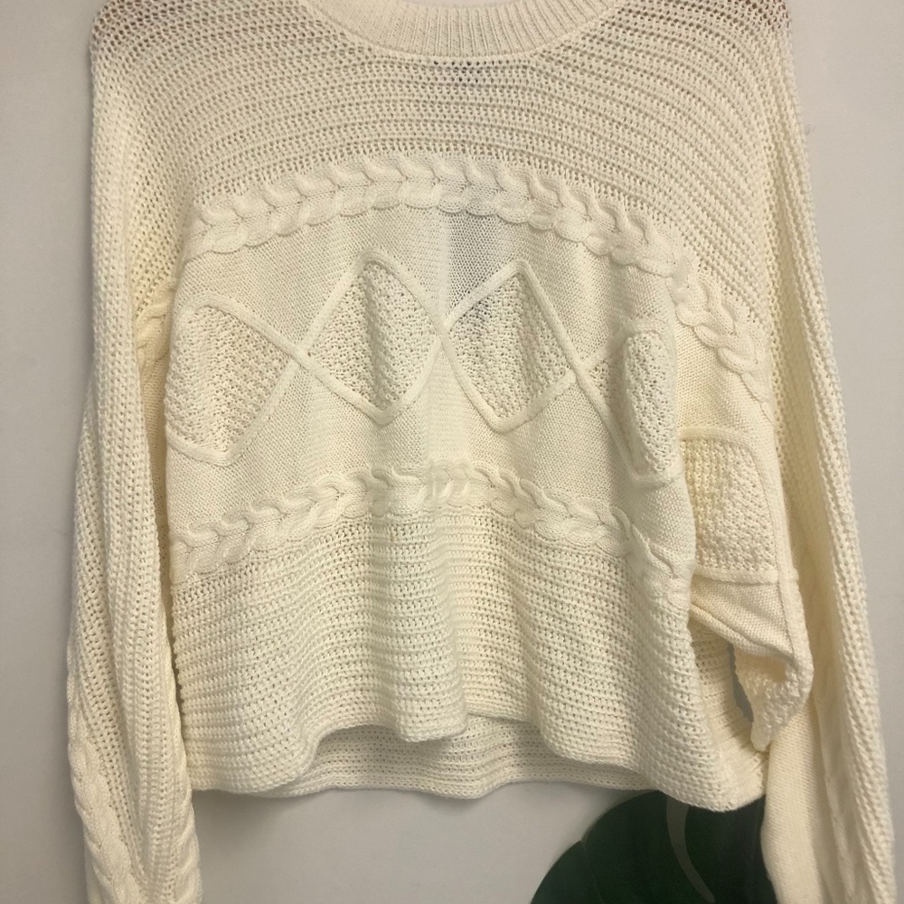 wild fable sweater - Picture 2 of 5